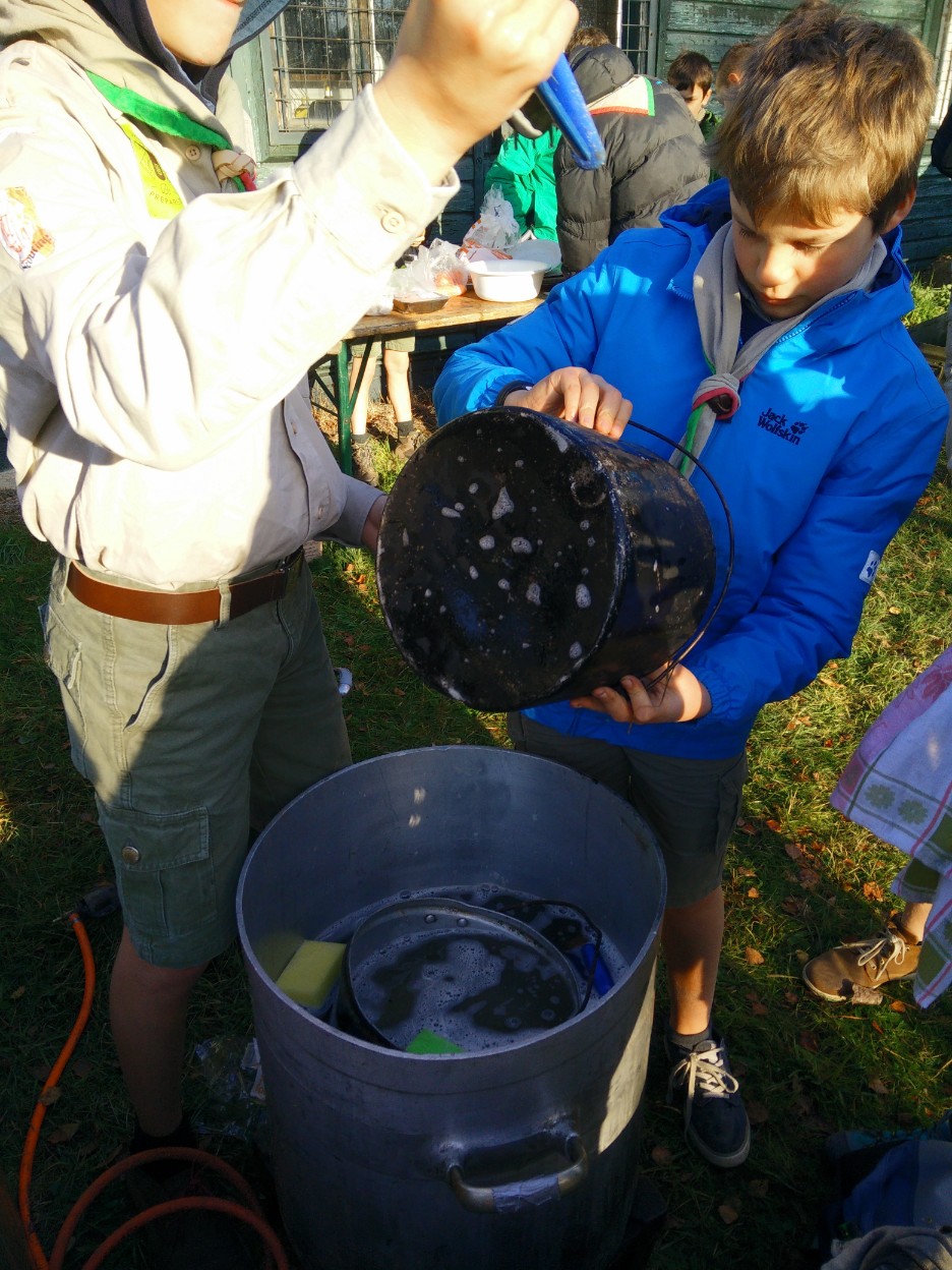 Sint-Martinus den XIIde - kookactiviteit jvk